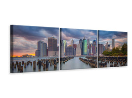 panoramic-3-piece-canvas-print-manhattan-p