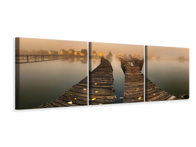 panoramic-3-piece-canvas-print-mist-a