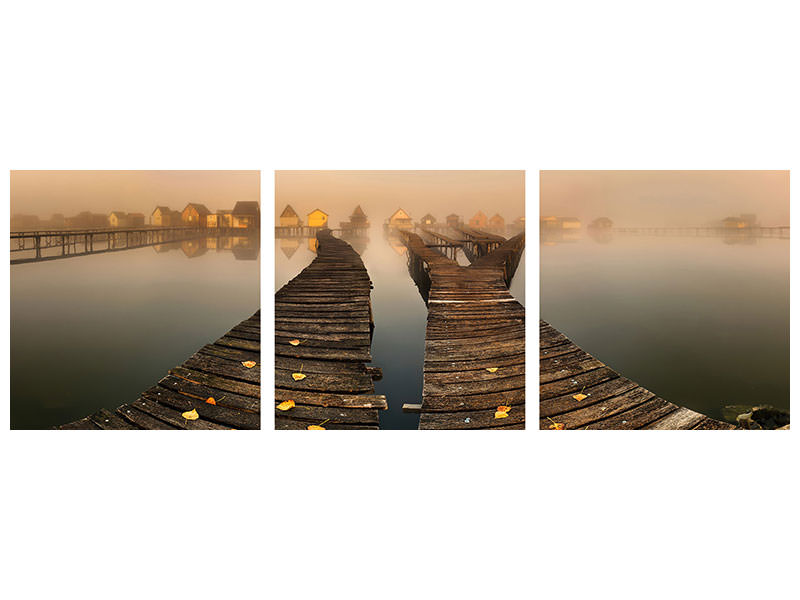 panoramic-3-piece-canvas-print-mist-a