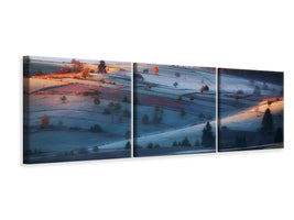 panoramic-3-piece-canvas-print-mist