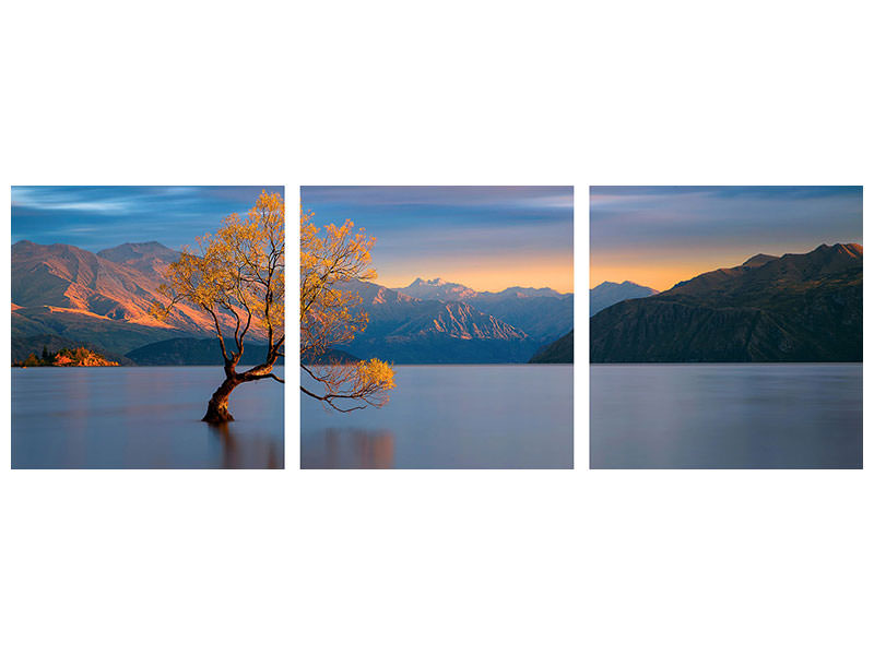 panoramic-3-piece-canvas-print-morning-glow