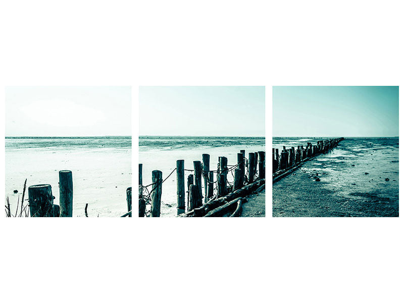 panoramic-3-piece-canvas-print-mud-flats