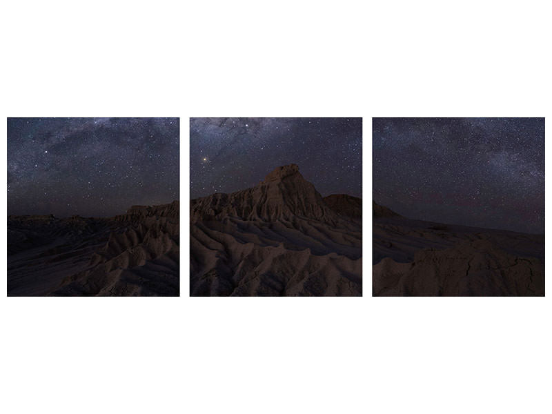 panoramic-3-piece-canvas-print-mungo-national-park