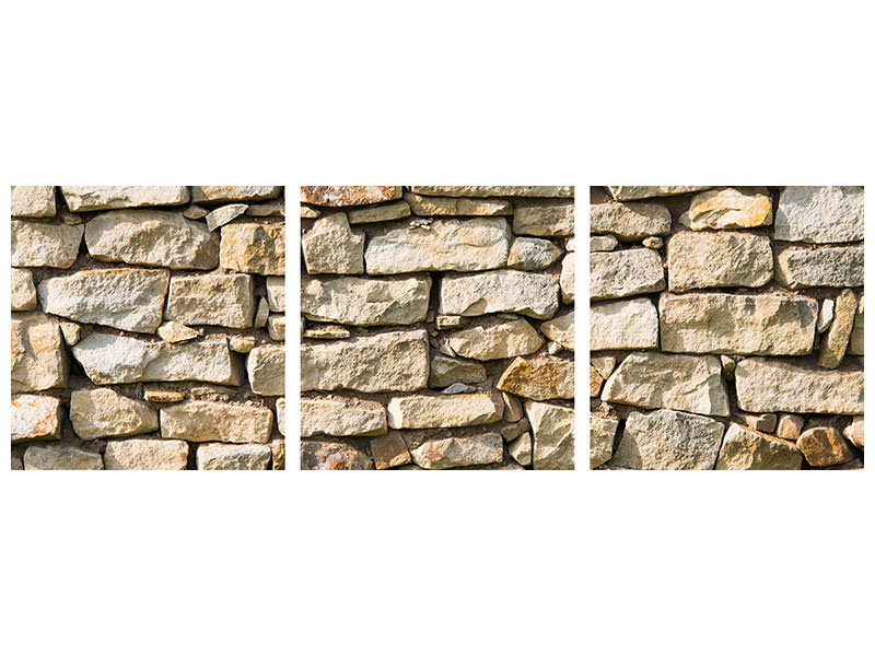 panoramic-3-piece-canvas-print-natural-stones