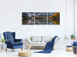 panoramic-3-piece-canvas-print-perfect-reflection