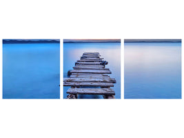 panoramic-3-piece-canvas-print-pier