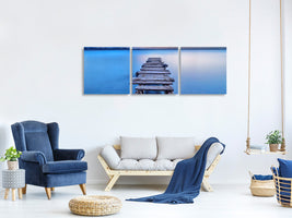 panoramic-3-piece-canvas-print-pier