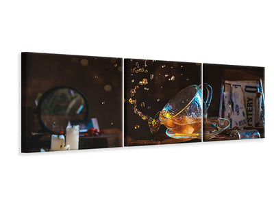 panoramic-3-piece-canvas-print-poltergeist-tea