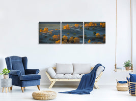 panoramic-3-piece-canvas-print-prairie-light