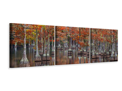 panoramic-3-piece-canvas-print-quiet-cove