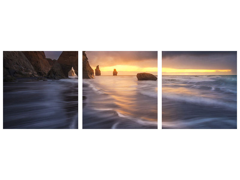 panoramic-3-piece-canvas-print-raging-tide