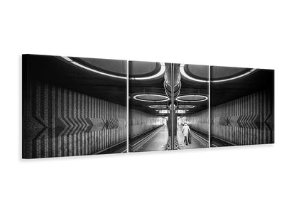 panoramic-3-piece-canvas-print-retro-metro