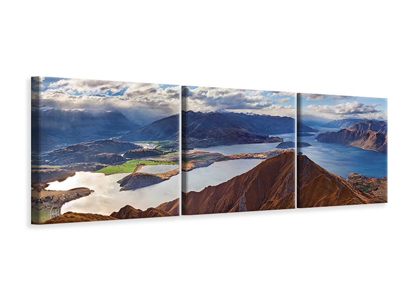 panoramic-3-piece-canvas-print-roys-peak