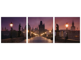 panoramic-3-piece-canvas-print-saint-charles-bridge-prague