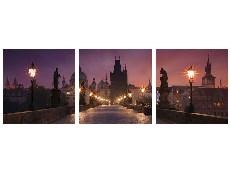 panoramic-3-piece-canvas-print-saint-charles-bridge-prague