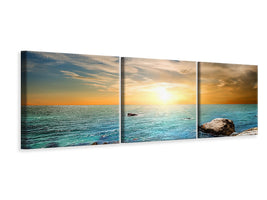 panoramic-3-piece-canvas-print-seawater