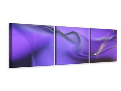 panoramic-3-piece-canvas-print-shapes-of-purple