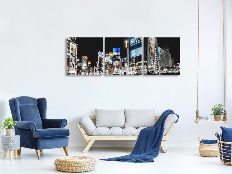 panoramic-3-piece-canvas-print-shibuya-crossing