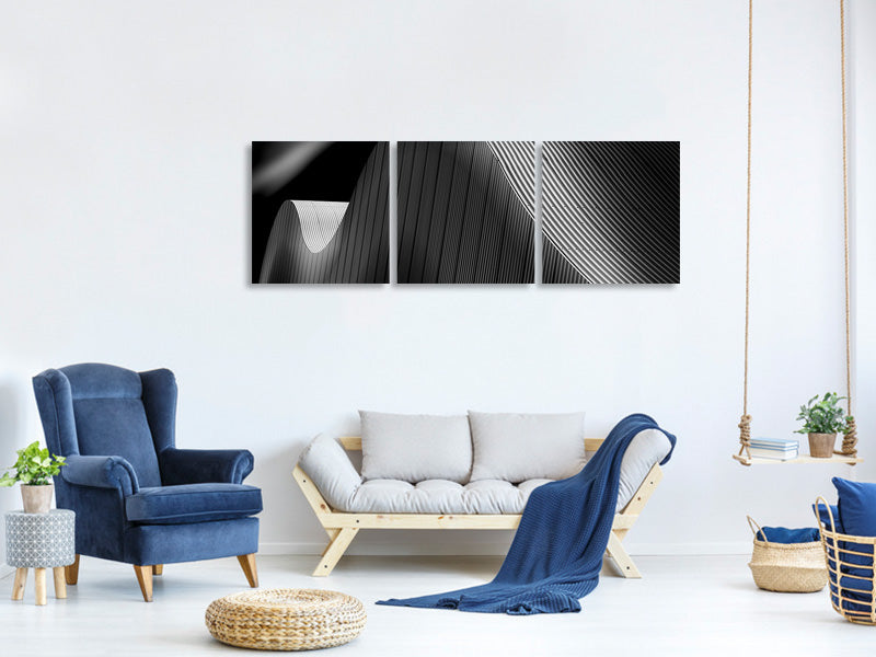 panoramic-3-piece-canvas-print-smooth-lines