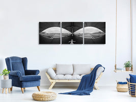 panoramic-3-piece-canvas-print-so-lonely
