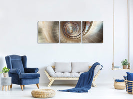 panoramic-3-piece-canvas-print-spiral-staircase