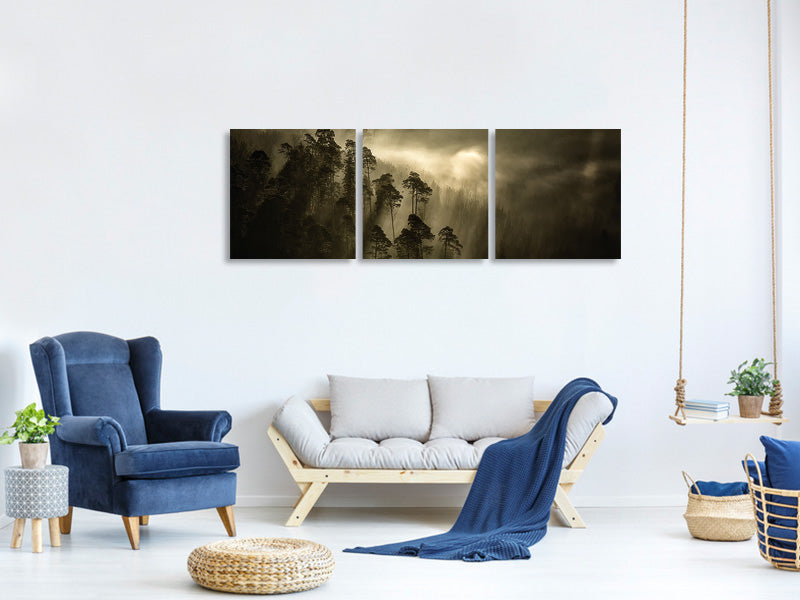 panoramic-3-piece-canvas-print-streiflichter