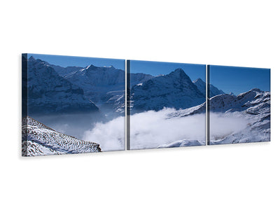 panoramic-3-piece-canvas-print-sun-terrace-in-the-swiss-alps
