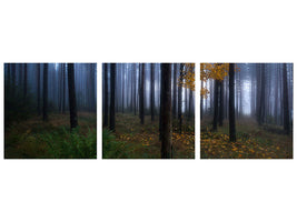 panoramic-3-piece-canvas-print-the-dark-light