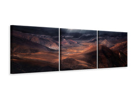 panoramic-3-piece-canvas-print-the-highland-of-the-holy-light