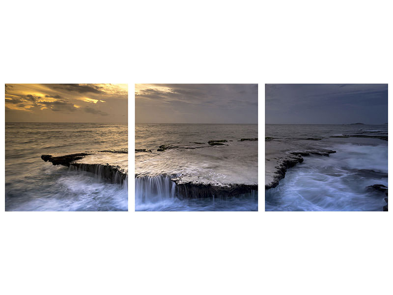 panoramic-3-piece-canvas-print-the-mythology-of-the-sea