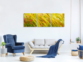 panoramic-3-piece-canvas-print-the-wheat-field