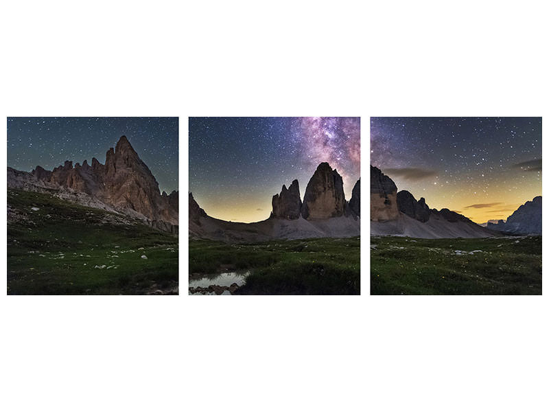 panoramic-3-piece-canvas-print-tre-cime-di-lavaredo