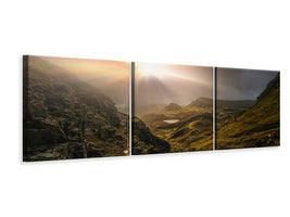 panoramic-3-piece-canvas-print-trotternish-ridge-light-iii