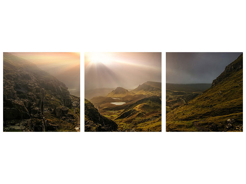 panoramic-3-piece-canvas-print-trotternish-ridge-light-iii