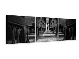 panoramic-3-piece-canvas-print-waiting-a