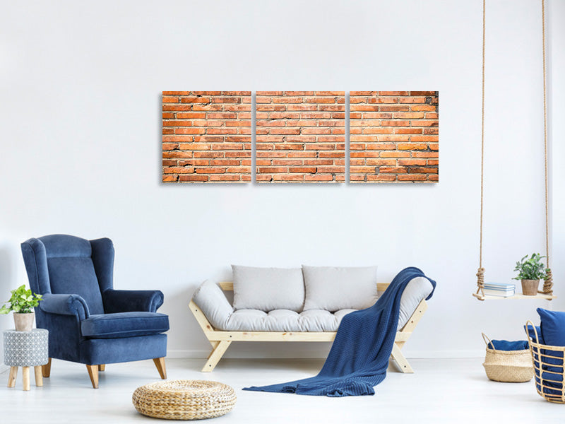 panoramic-3-piece-canvas-print-wall-of-stones