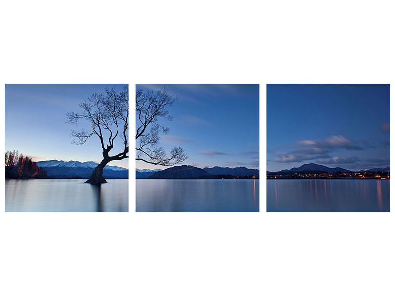 panoramic-3-piece-canvas-print-wanaka-twilight