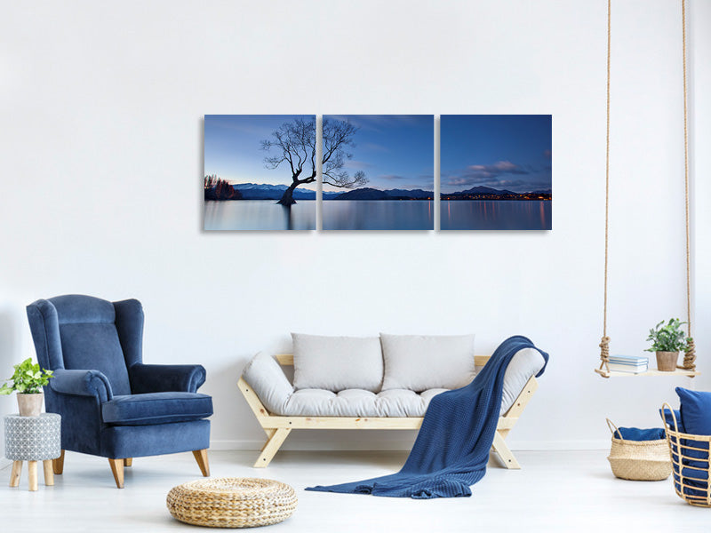 panoramic-3-piece-canvas-print-wanaka-twilight