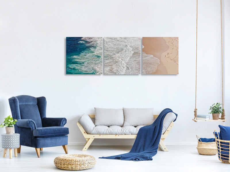 panoramic-3-piece-canvas-print-where-the-ocean-ends