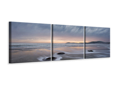 panoramic-3-piece-canvas-print-windy-dawn-at-koekohe-beach