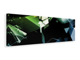 panoramic-canvas-print-3d-polygon