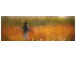 panoramic-canvas-print-a-girl-and-bear-grass