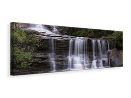 panoramic-canvas-print-at-the-end-of-the-waterfall