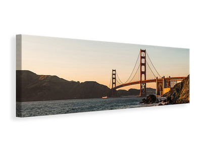 panoramic-canvas-print-at-the-golden-gate-bridge