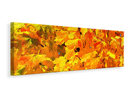 panoramic-canvas-print-autumn-leaves-ii