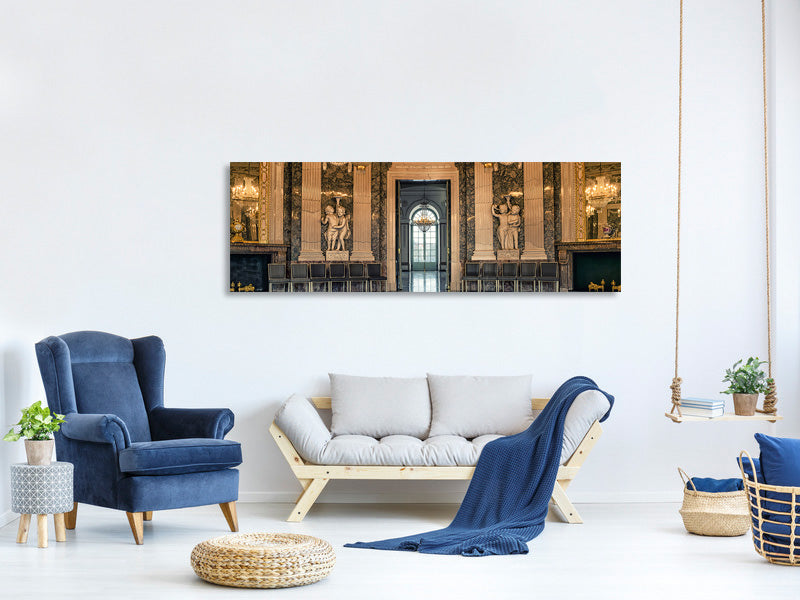 panoramic-canvas-print-baroque-hall