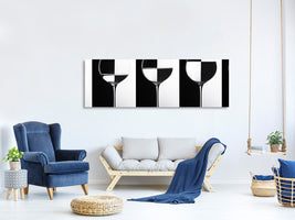 panoramic-canvas-print-black-and-white-iv