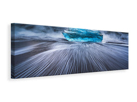 panoramic-canvas-print-blue-diamond