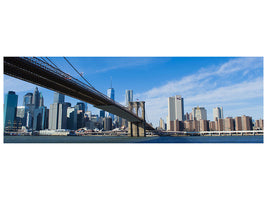 panoramic-canvas-print-brooklyn-bridge-in-sunshine