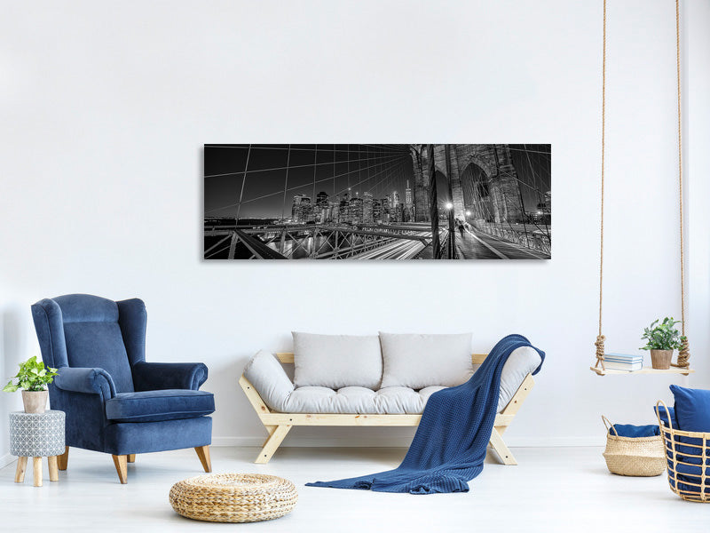 panoramic-canvas-print-brooklyn-bridge-lights